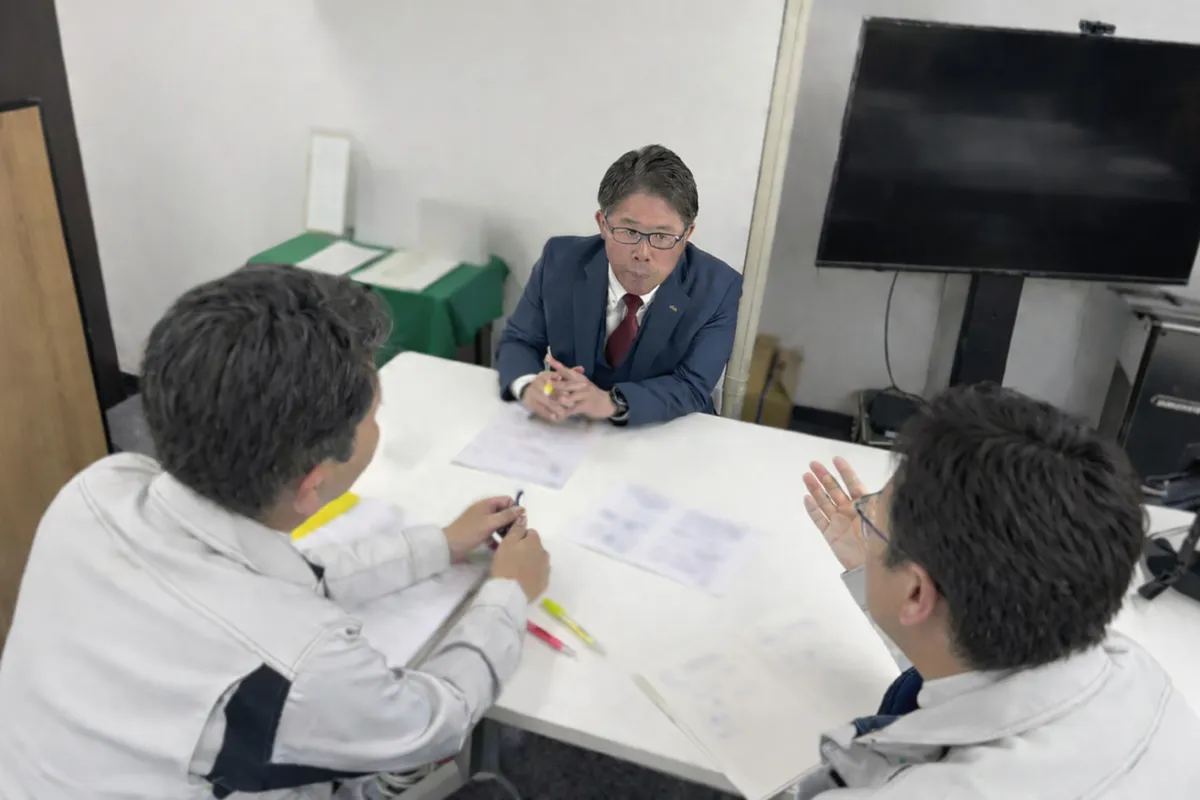 業務の様子6