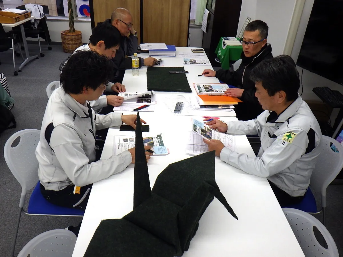 業務の様子9